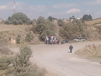 El enfrentamiento sucedió en una