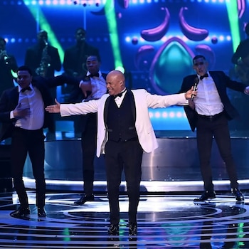 El cuerpo de Rubby Pérez