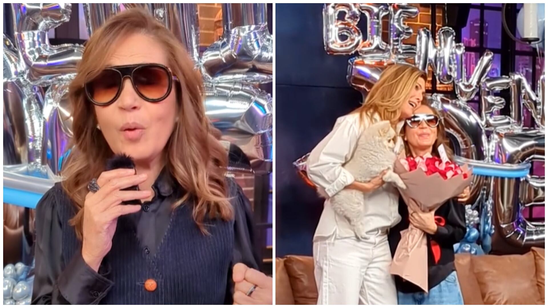 Andrade afronta su enfermedad con humor y reflexiona sobre la vida, la muerte y su legado (TikTok:canalunicable)