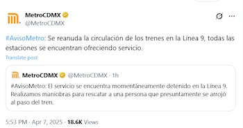 EL Metro de la Ciudad