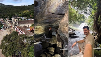 La calma de los domingos