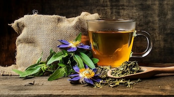 El té de pasionaria es