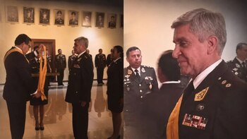 Nombran al exedecán de Alberto Fujimori como nuevo jefe de la Dirección Nacional de Inteligencia