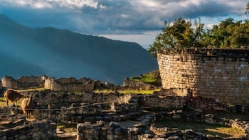 La fundación española de Chachapoyas