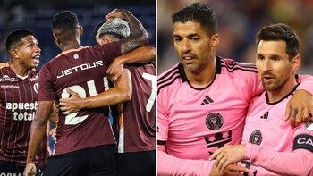 Universitario vs Inter de Miami: