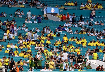 El Hard Rock Stadium ha