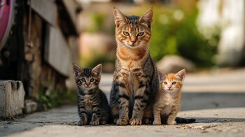 Para revertir la superpoblación animal