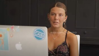 Kala Nisman tenía 8 años