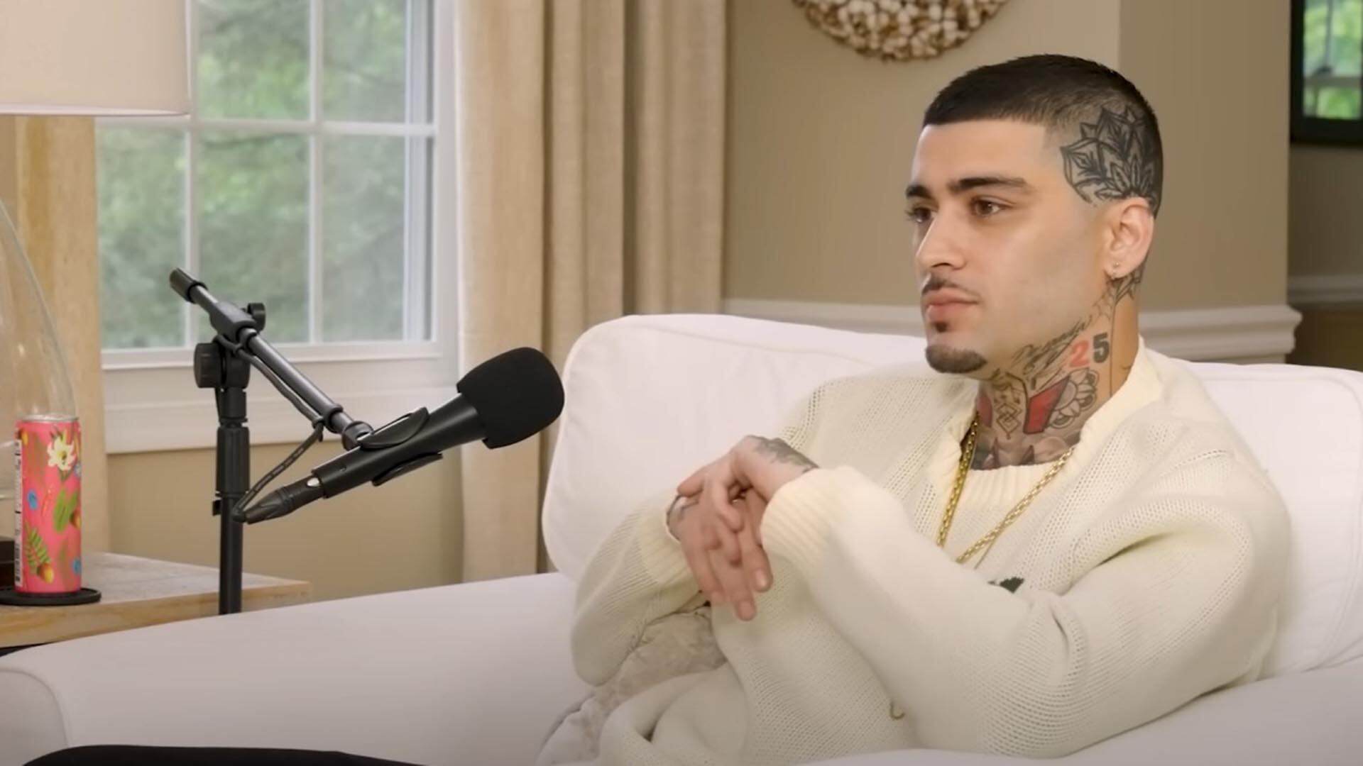 Compartir juegos y arte con su hija lo ayudó a reconectar con su infancia (Captura de video)