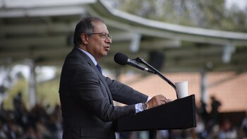 Gustavo Petro pidió que se