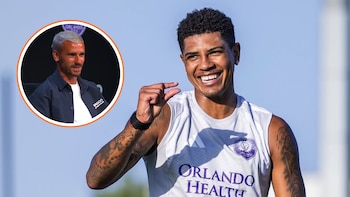 Antoine Griezmann quedó encantado con Wilder Cartagena tras llegar a Orlando City: “Es la alegría del vestuario”