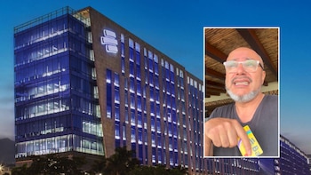 El humorista José Ordoñez denunció