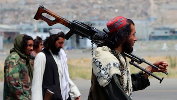 Los talibanes aseguraron haber tomado