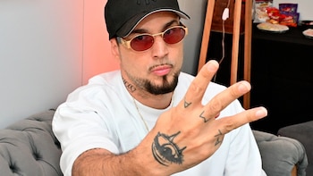 Dante Spinetta en Mar del