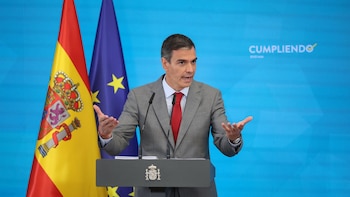 Sánchez defiende que ya existe el acuerdo contra incendios que pide el PP e insiste en un pacto ante el cambio climático