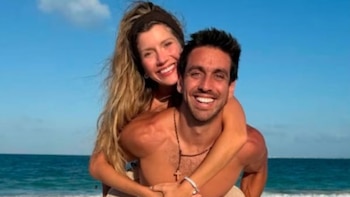 La primera escapada romántica de