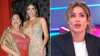 Mamá de Milett Figueroa salió