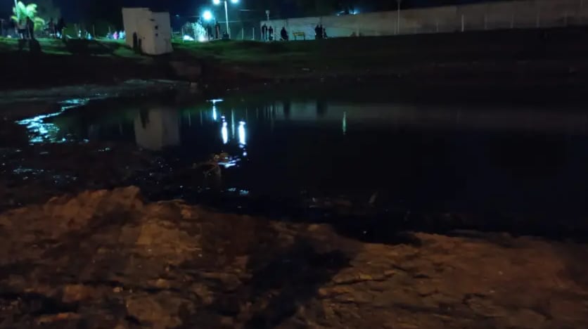 Los tres niños salieron del domicilio familiar sin que la persona a cargo advirtiera hacia dónde se dirigían, según el parte policial