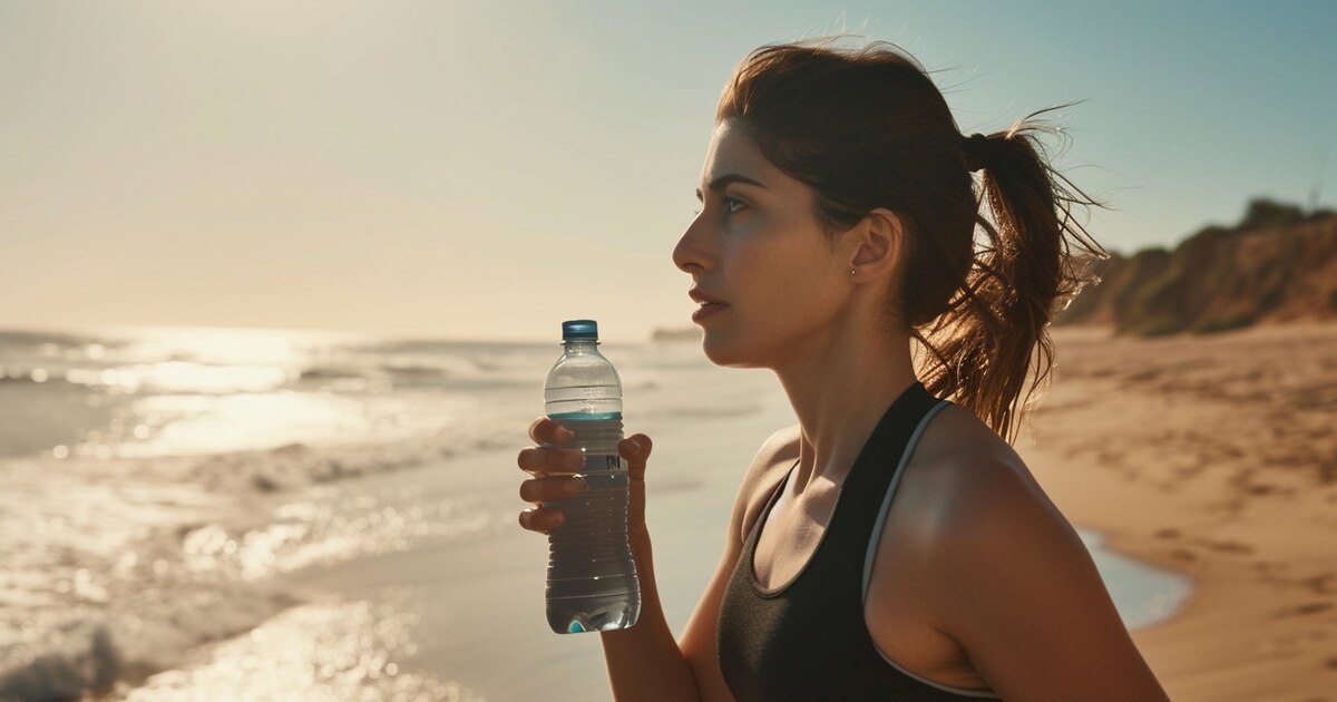 ¡No te deshidrates! Descubre la cantidad ideal de agua que debes beber cada día para una salud óptima