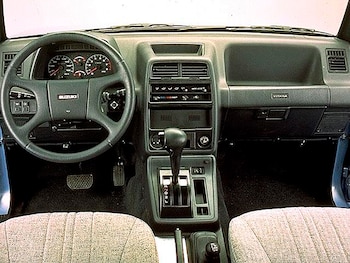 La primera generación tenía una