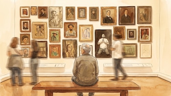 Pintar, bailar o visitar museos podría ser la clave para frenar el envejecimiento celular, según un estudio