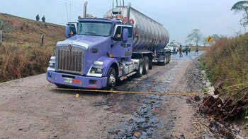Asesinado conductor de una petrolera