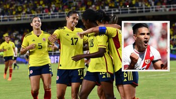 El Tigre mostró su admiración