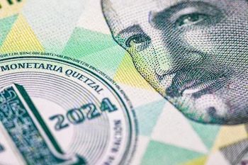 El desfalco bancario quedó al