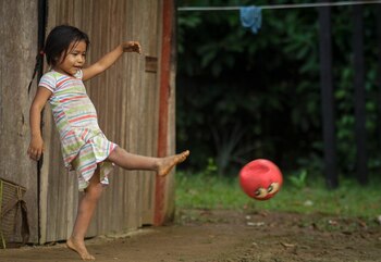 En San José, vive alrededor