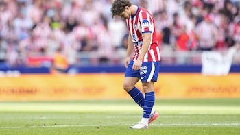 La ‘operación rescate’ de Julián Álvarez en el Atlético de Madrid: “Tiene que empezar a jugar para que no le piten”