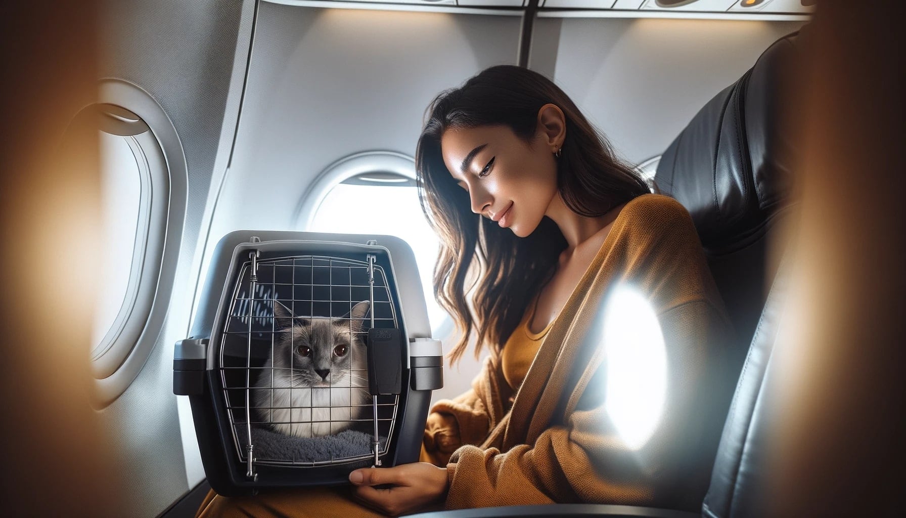 El Certificado Zoosanitario para Importación es el primer trámite obligatorio para ingresar perros y gatos a México. - (Imagen Ilustrativa Infobae).