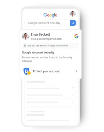 Al preguntar "¿Mi cuenta de