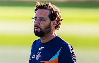 José Bordalás
