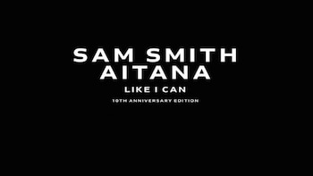 La colaboración entre Aitana y Sam Smith