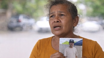 Dos niños en la orfandad y una madre que suplica: La tragedia de un nicaragüense tras perder la vida en EE.UU.