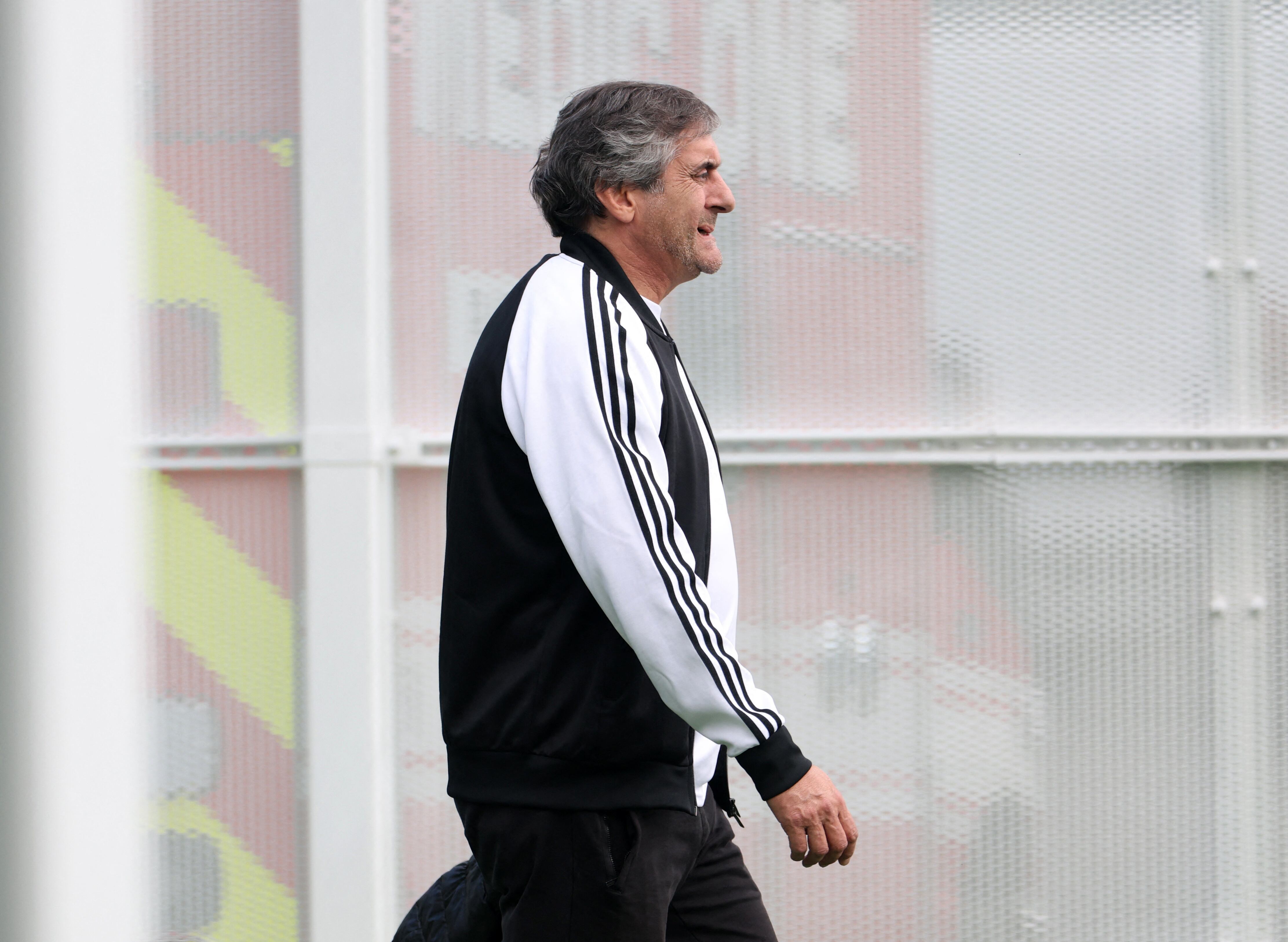 La reunión pendiente entre Stefano Di Carlo y Marcelo Gallardo terminará de marcar el futuro de Enzo Francescoli y Leo Ponzio dentro de la estructura del fútbol en River Plate (REUTERS/Agustin Marcarian)