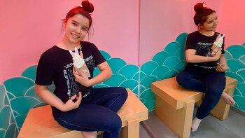 La menor se encuentra desaparecida