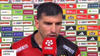 El duro descargo de Bernardo Cuesta por errores arbitrales en empate de Melgar ante Universitario: “El único que pierde es el fútbol peruano”