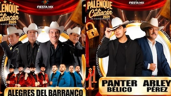 Precios de los boletos para el Palenque de Culiacán 2026: fecha de inicio de venta, edad mínima y dónde comprarlos