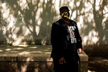 "Nuestra lucha es nuestra lucha"