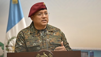 Ministro de Defensa de Guatemala descarta maniobras estadounidenses en territorio nacional
