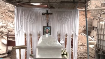 Hallan cuerpo de adolescente que