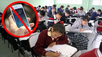 Minedu restringe el uso de celulares en colegios, pero no los prohíbe por completo: ¿cuándo se podrá usar?