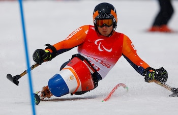 El Youtube de Paralympics y