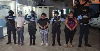 La condena de Aneth Anahí Trochez por el secuestro de un enfermero en septiembre de 2024 marca el cierre judicial del caso. (Foto: Ministerio Público)