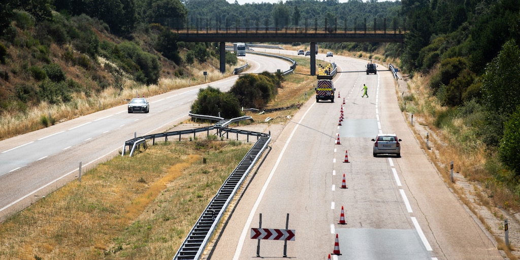 La historia detrás del viaje de Diogo Jota y André Silva que terminó en tragedia: la cirugía que le impidió ir a Inglaterra en avión - Infobae