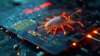 Las tarjetas de créditos son objetivo directo de ciberdelincuentes. (Imagen ilustrativa Infobae)