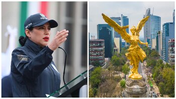 Sandra Cuevas, alcaldesa de Cuauhtémoc