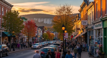 Residentes y visitantes disfrutan de