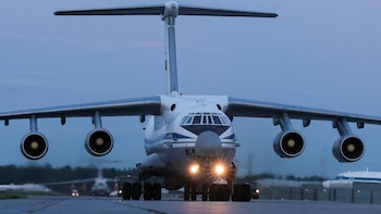 Mueren 29 personas al estrellarse un avión ruso en Crimea